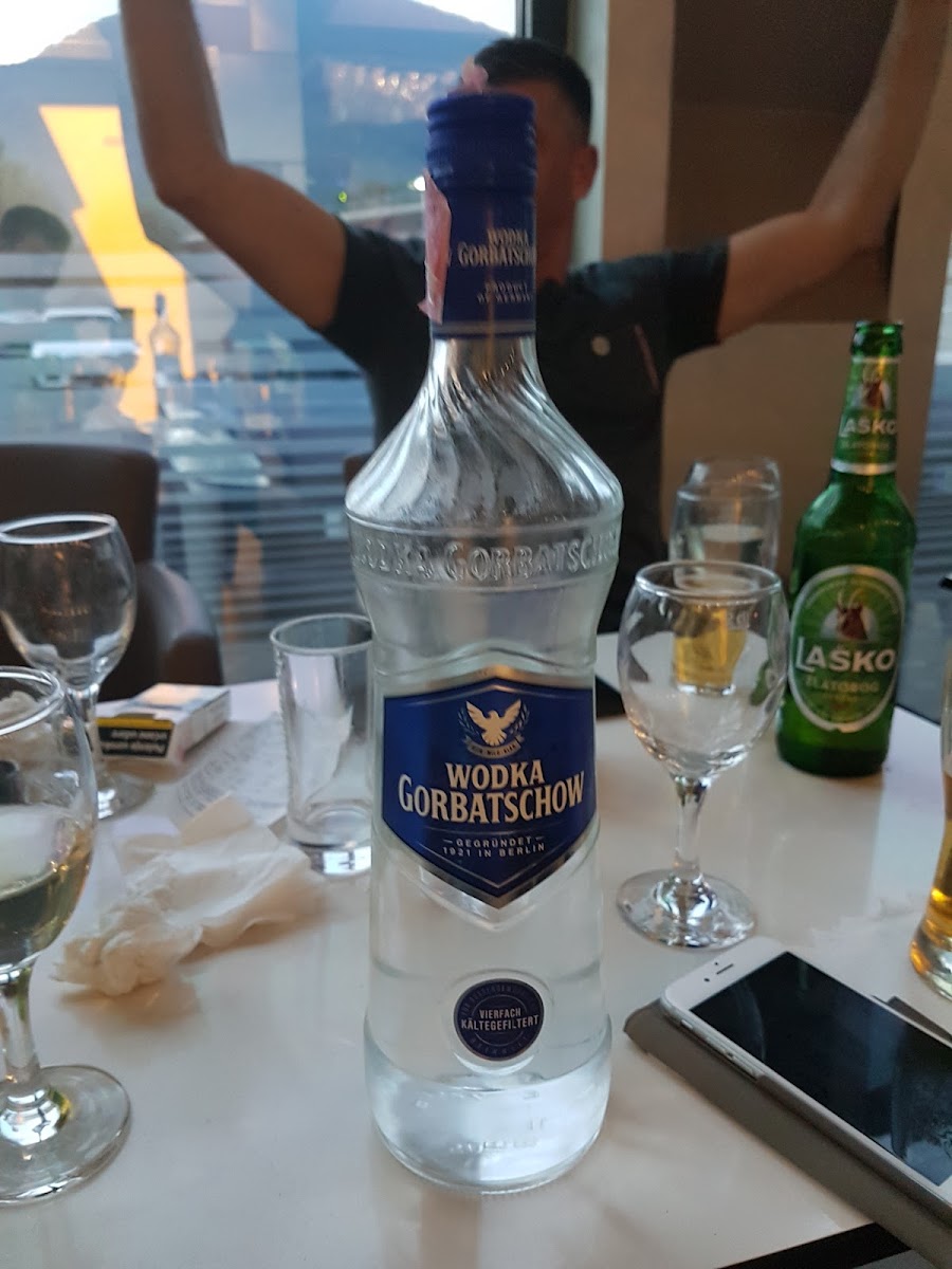 Caffe Bar 'minijet'-5