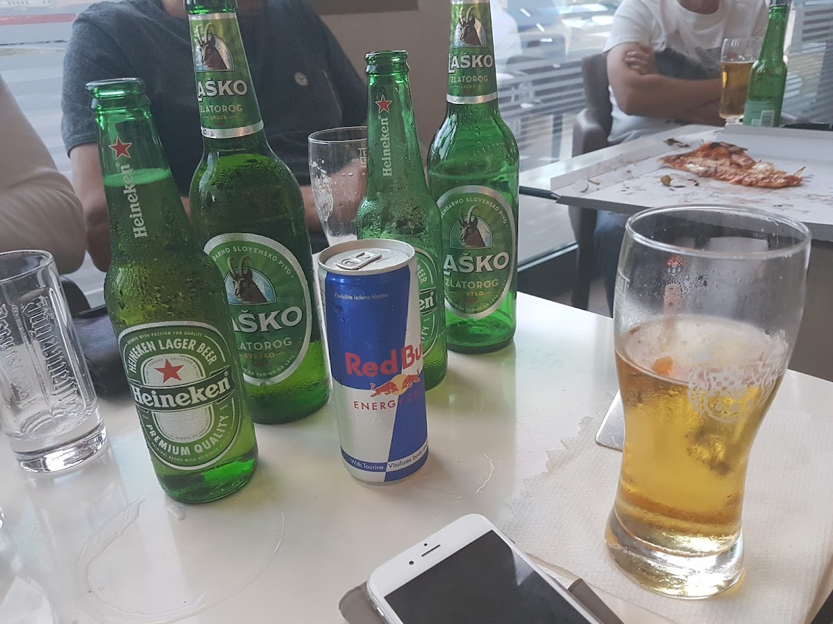 Caffe Bar 'minijet'-6