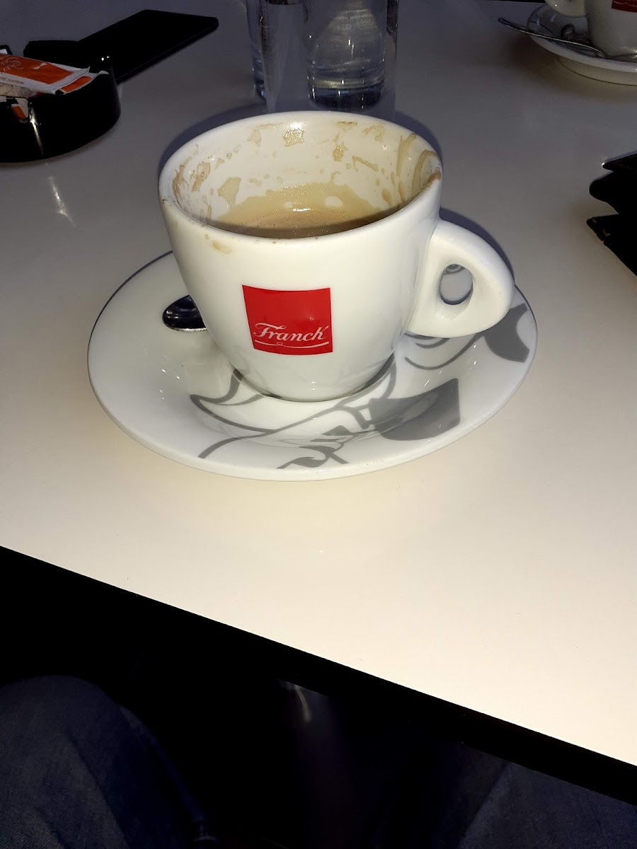 Caffe Bar 'minijet'-8